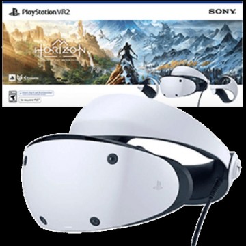 Sony PS Gafas VR2 + Horizon...