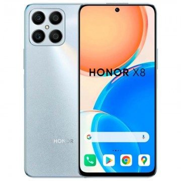 Honor X8 128GB Plata Impecable