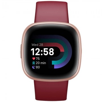 Fitbit Versa 4 Rosa Impecable
